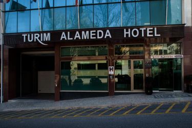 Hotel Turim Alameda:  LISBON