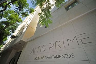 Hotel Altis Prime:  LISBON