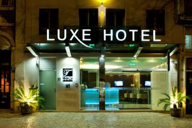 Turim Luxe Hotel:  LISBON