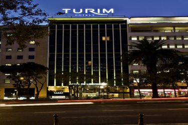 Hotel Turim Av Liberdade:  LISBON