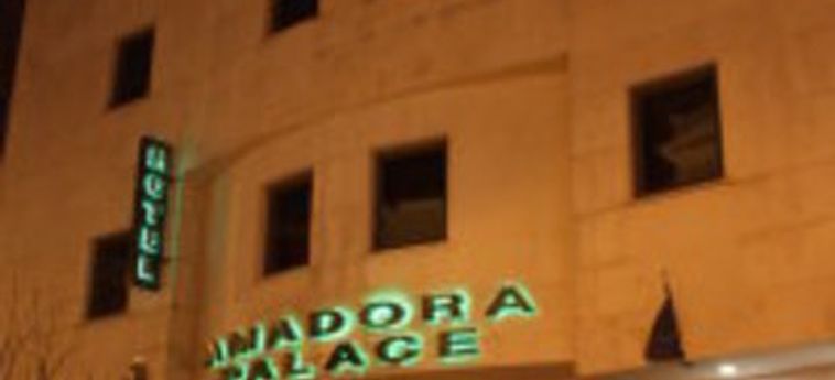 Hotel Amadora Palace:  LISBONA