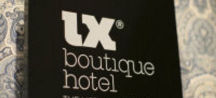 Hotel Lx Boutique:  LISBONA