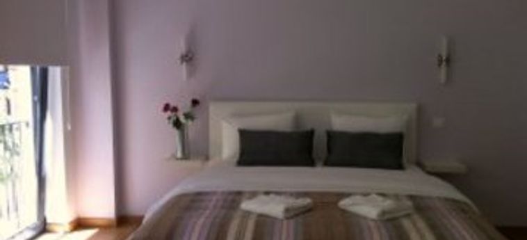 Orange3House - Bed & Breakfast:  LISBONA