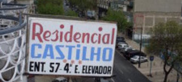 Hotel Pensao Castilho Lda:  LISBONA
