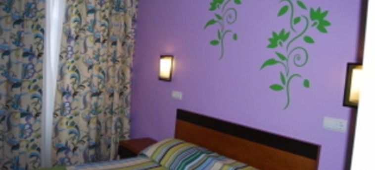 Hotel Residencial Florescente:  LISBONA