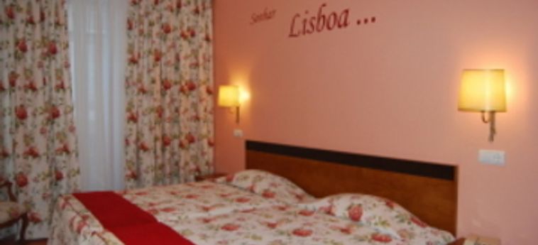 Hotel Residencial Florescente:  LISBONA