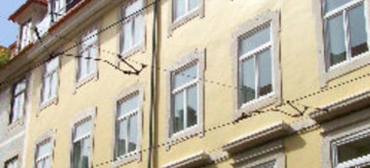 Lisbon Serviced Apartments - Praca Do Municipio:  LISBONA