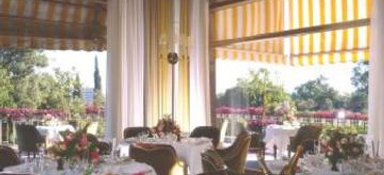 Four Seasons Hotel Ritz Lisbon:  LISBONA