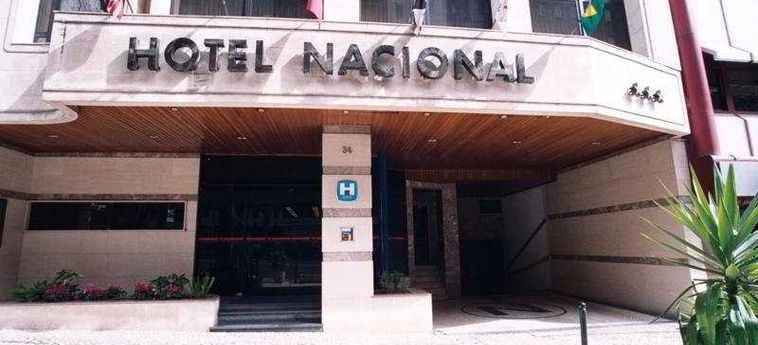 Hotel Nacional:  LISBONA
