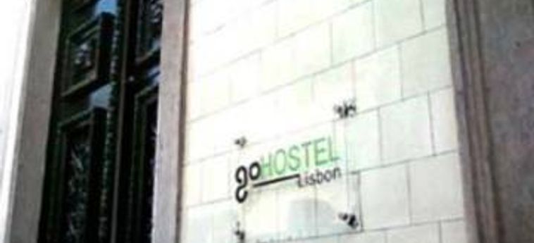 Hotel Go Lisbon:  LISBONA