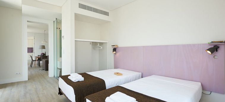 Portugal Ways Santos Azulejos Apartments:  LISBONA