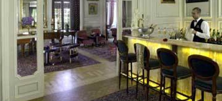 Hotel Pestana Palace Lisboa:  LISBONA