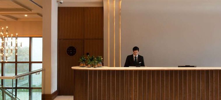 Hotel Sana Malhoa Lisbona: Foto 