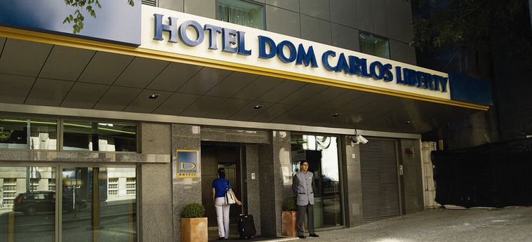 Hotel Dom Carlos Liberty:  LISBONA