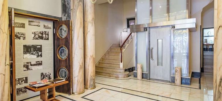 Britania Art Deco Boutique Hotel, A Lisbon Heritage Collection  Lisbona: Foto 