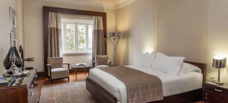 Britania Art Deco Boutique Hotel, A Lisbon Heritage Collection  Lisbona: Foto 