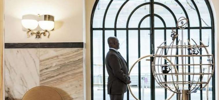 Britania Art Deco Boutique Hotel, A Lisbon Heritage Collection  Lisbona: Foto 