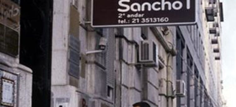 Hotel Dom Sancho I Residencial :  LISBONA
