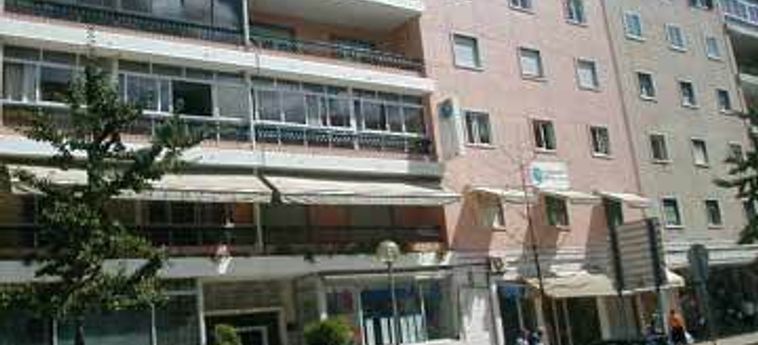 Hotel Afrin Lisboa (Ex Residence Estoril):  LISBONA