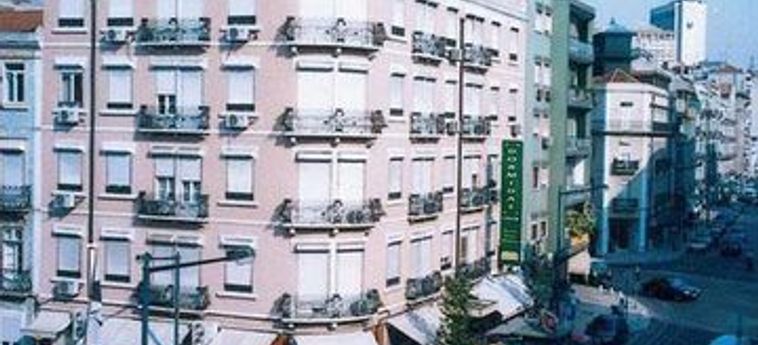 Hotel Residencial Joao Xxi:  LISBONA