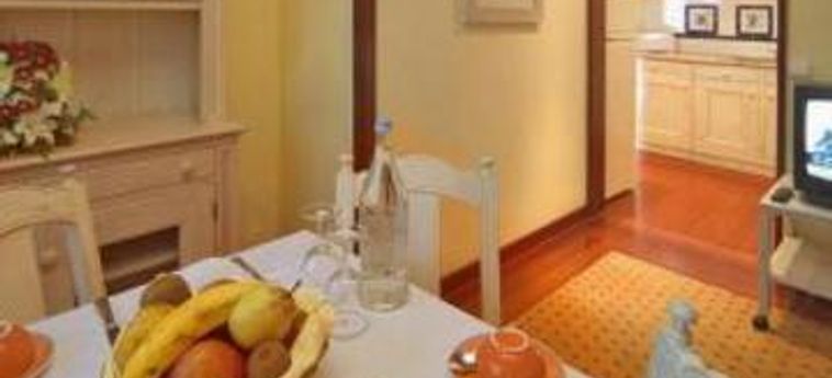 Hotel Real Residencia Suite:  LISBONA