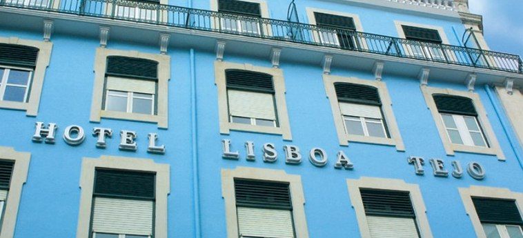 My Story Hotel Tejo:  LISBONA