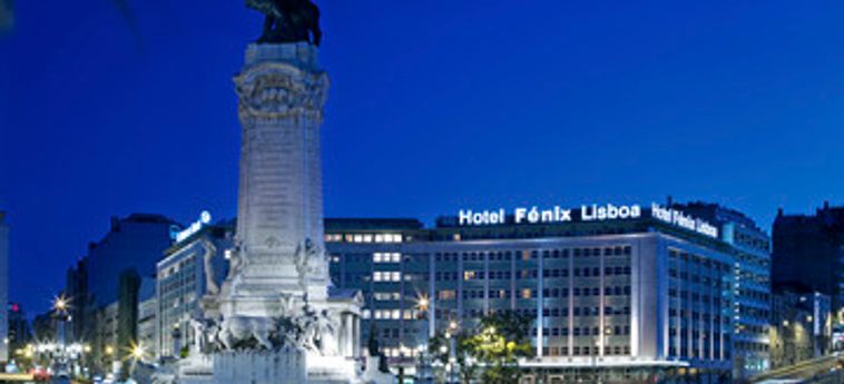 Hotel Hf Fenix Lisboa:  LISBONA