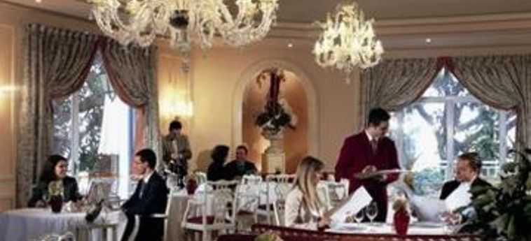 Olissippo Lapa Palace - The Leading Hotels Of The World:  LISBONA