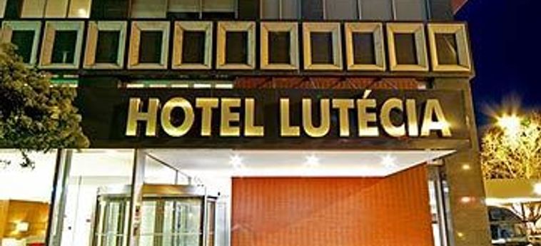 Hotel Lutecia Smart Design:  LISBONA
