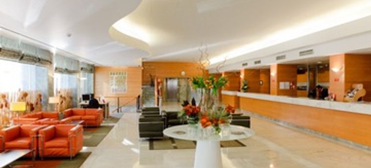 Hotel Roma:  LISBONA