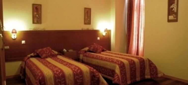 Hotel Grande Pensao Residencial Alcobia:  LISBONA