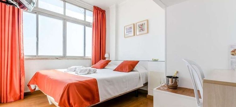Hotel Residencial Jardim Da Amadora Lisbona: Foto 