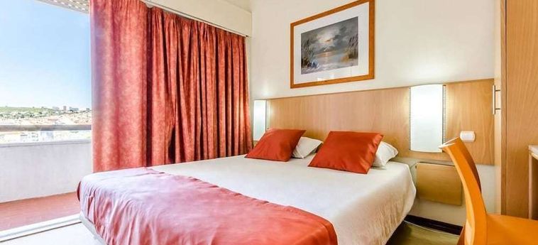 Hotel Residencial Jardim Da Amadora Lisbona: Foto 