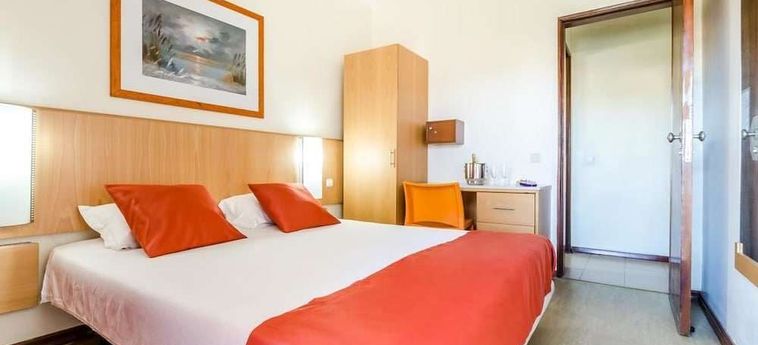 Hotel Residencial Jardim Da Amadora Lisbona: Foto 