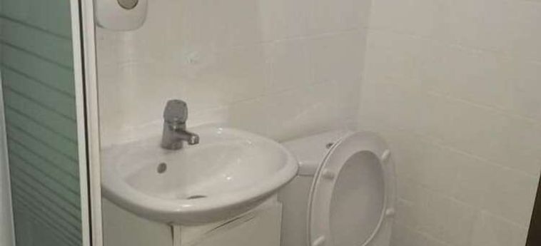 Hotel Residencial Jardim Da Amadora Lisbona: Foto 