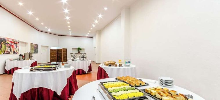 Hotel Residencial Jardim Da Amadora Lisbona: Foto 