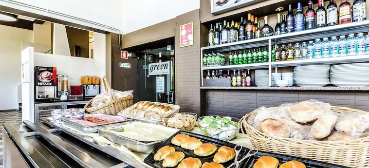 Hotel Residencial Jardim Da Amadora Lisbona: Foto 