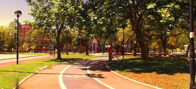 Hotel Residencial Jardim Da Amadora Lisbona: Foto 