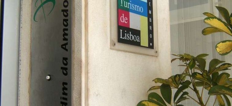 Hotel Residencial Jardim Da Amadora Lisbona: Foto 