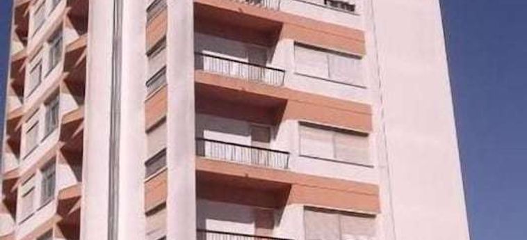 Hotel Residencial Jardim Da Amadora Lisbona: Foto 