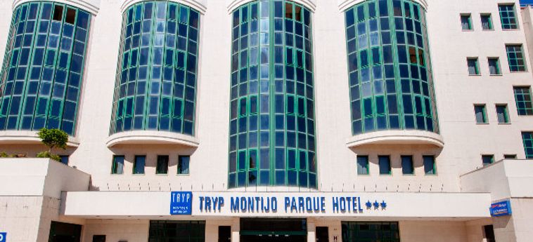 Hotel Tryp Montijo Parque:  LISBONA