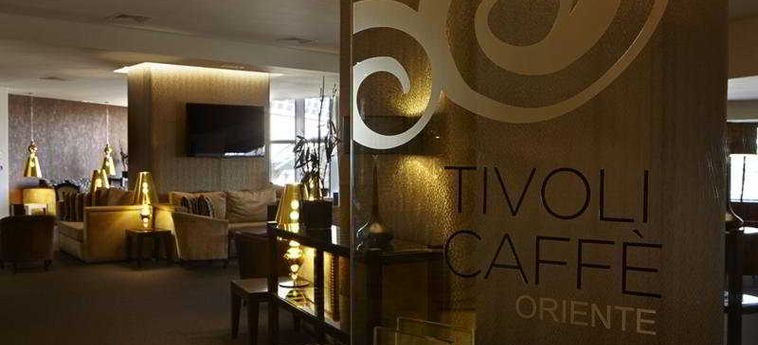 Hotel Tivoli Oriente:  LISBONA