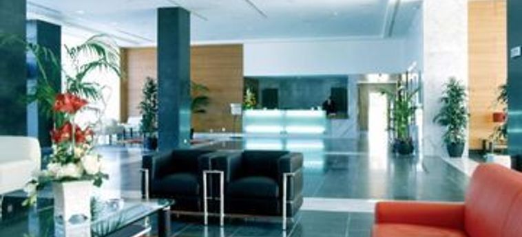 Hotel Vip Executive Santa Iria:  LISBONA