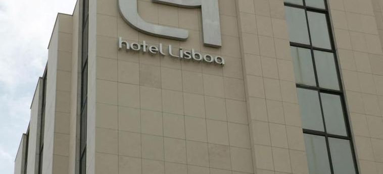 Hotel Lisboa:  LISBONA