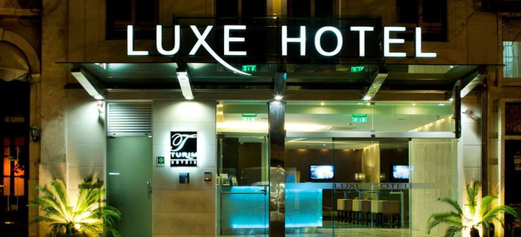 Turim Luxe Hotel:  LISBONA