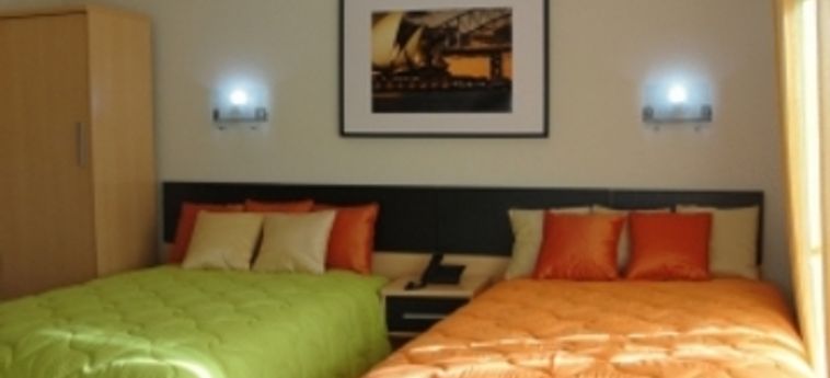 Hotel Residencial Vila Nova:  LISBONNE