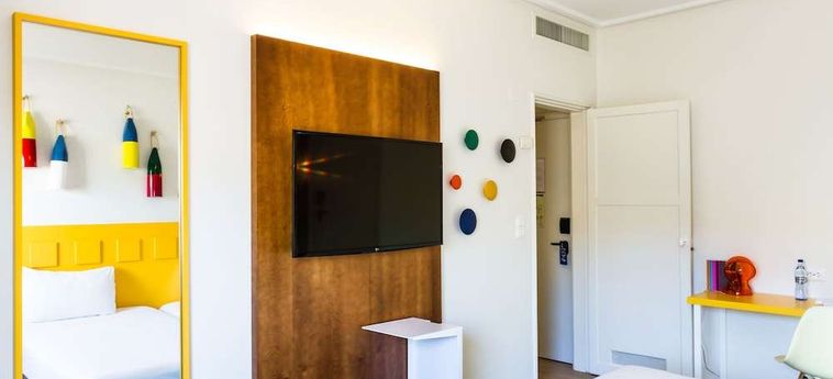 Ibis Styles Lisboa Centro Liberdade Ne Hotel Lisbonne : Photo 