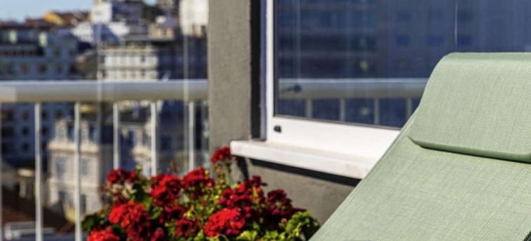 Ibis Styles Lisboa Centro Liberdade Ne Hotel Lisbonne : Photo 
