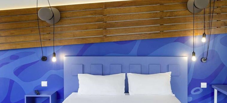Ibis Styles Lisboa Centro Liberdade Ne Hotel Lisbonne : Photo 