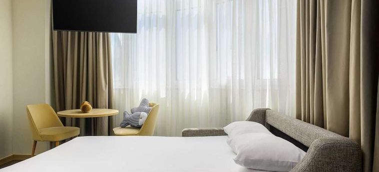 Ibis Styles Lisboa Centro Liberdade Ne Hotel Lisbonne : Photo 